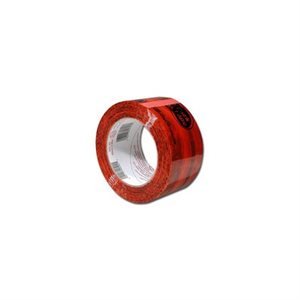 RED TAPE FOR DUCTS (TUCK TAPE) 60mmx55m (1)