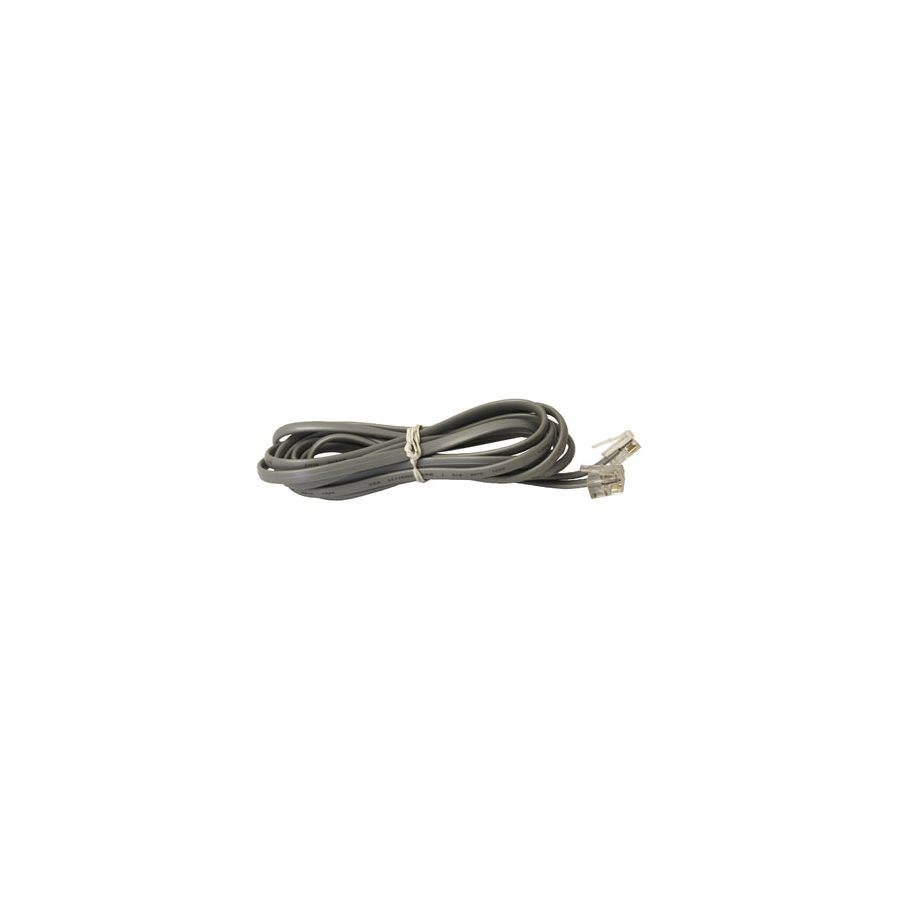 GROZONE RJ11 CABLE 7' FOR OB1-OB2-CO2R-HTC (1)s.o