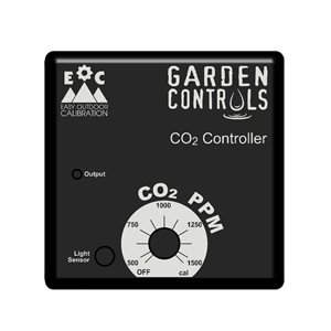 GARDEN CONTROLS CONTRÔLEUR CO2 500 PPM- 1500 PPM (1)