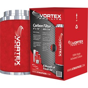 VORTEX PRO-LITE FILTER 6'' X 16'' (1)