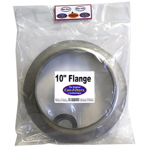 CAN-FILTERS FLANGE 10" (1)