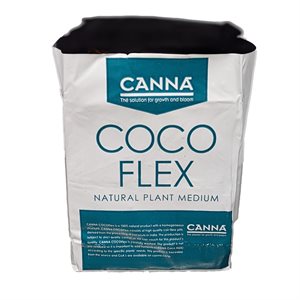 CANNA COCO FLEX 100% PITH 3.8L 14 x 13 x 20.5cm (QTÉ MIN.40)