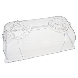 BIOFLORAL DÔME VENTILÉ 6.5'' X 21'' X 11'' #202 (50)