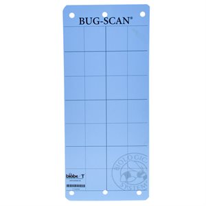 BUG-SCAN BLUE STICKY TRAPS (10)