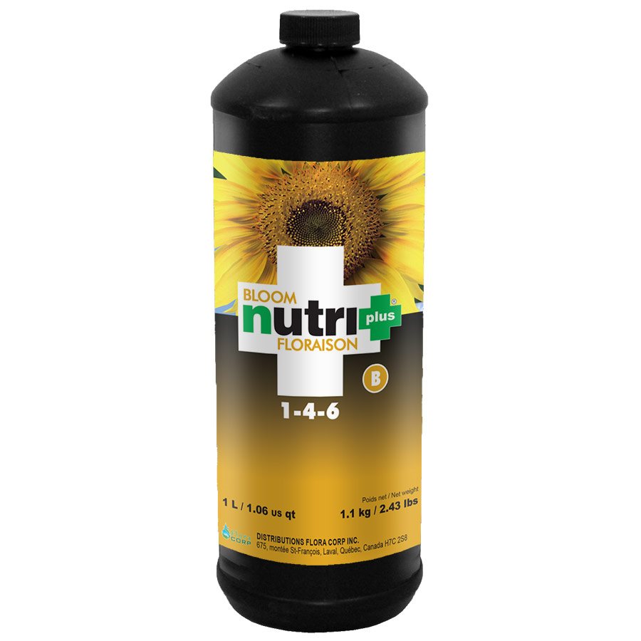 NUTRI+ NUTRIENT BLOOM B 1L (1)