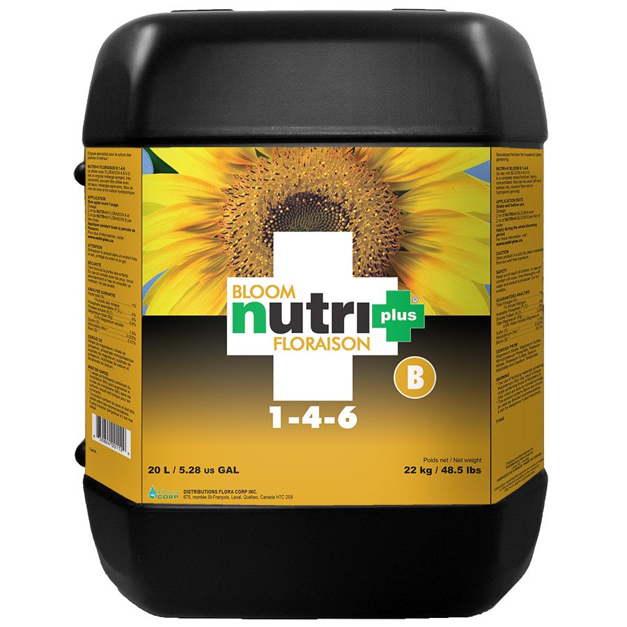 NUTRI+ NUTRIENT BLOOM B 20L (1)
