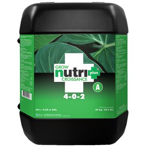 NUTRI+ NUTRIENT GROW A 20 L (1)