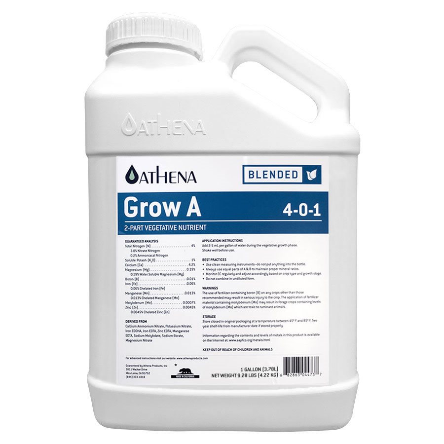 ATHENA GROW A 3.78L (1)