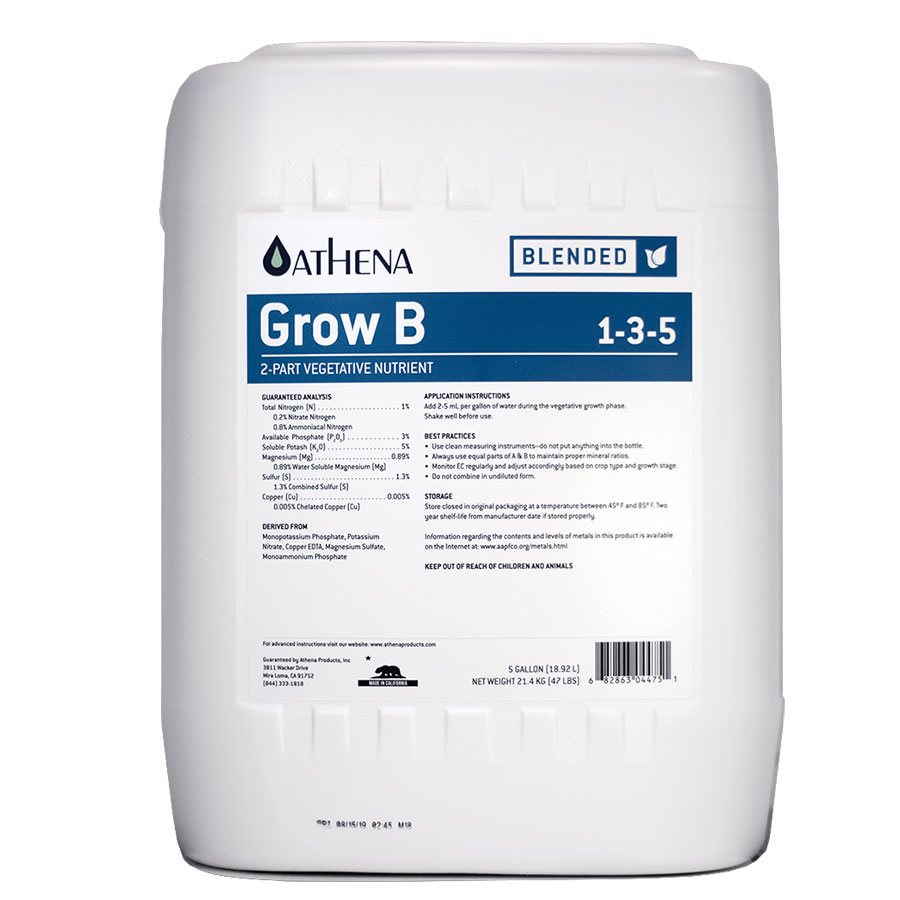 ATHENA GROW B 18.9L (1)