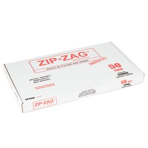 ZIP-ZAG SACS EXTRA LARGES 43 CM X 43 CM (50)