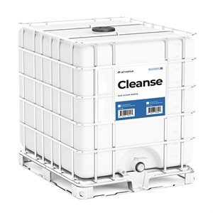 ATHENA CLEANSE 275 GAL (1) comm spec