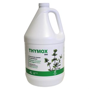 THYMOX GRO CONCENTRATE CLEANER FOR GREENHOUSE 4L (1)