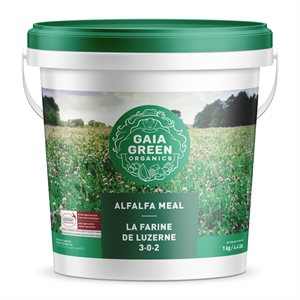 GAIA GREEN ALFALFA MEAL 3-0-2 1KG (1)