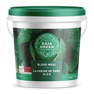 GAIA GREEN BLOOD MEAL 14-0-0 1.5KG (1)