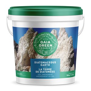 GAIA GREEN DIATOMACEOUS EARTH 750G (1)