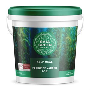 GAIA GREEN KELP MEAL 1-0-2 1.5KG